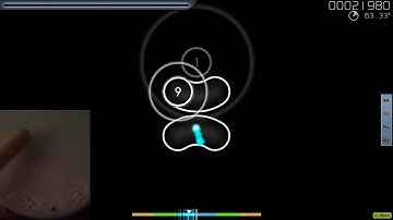 Playing Osu! standar with Taiko controller