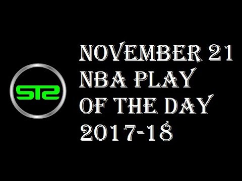 November 21, 2017 - NBA Pick of The Day - Today NBA Picks ...