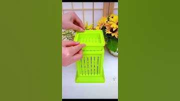 Hộp làm thịt xiên nướng ngon bá cháy khét #nhabep #bbq #shortvideo