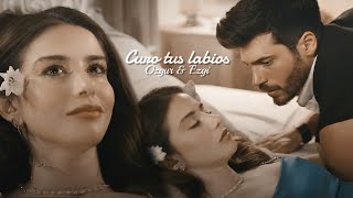 Ozgur &amp; Ezgi ❖ Curo Tus Labios