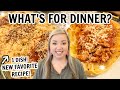 WHAT'S FOR DINNER | COZY RECIPE IDEAS | NEW FAVORITE RECIPE | COOK WITH ME| JESSICA O'DONOHUE