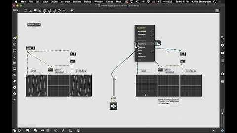 Did You Know (2.0): #40: Object action menu