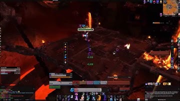 Mage fails the blink