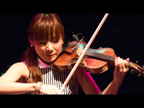 Autumn Leaves / Joseph Kosma : maiko jazz violin live!