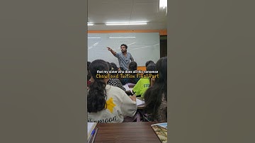 A Day in Tuition | Final Part | Sanjay Appan #commerce