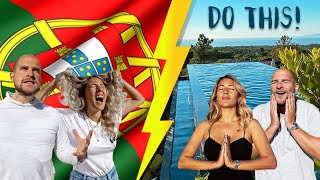 CRAZY Bureaucracy in Portugal! How to ESCAPE it!