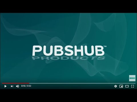 ICON Innovation PubsHub Publication Management Solutions Products