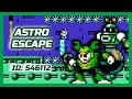 Astro escape  mega man maker