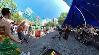 Koplo goyang America  (HD 360 Video )