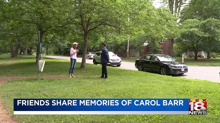 The community reacts to the passing of Carol Barr
