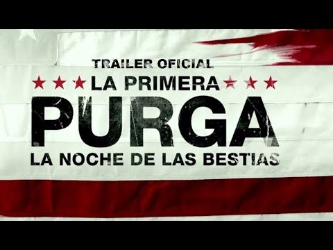 La Primera Purga La Noche De Las Bestias Trailer Oficial Franco Game Over - la purga una noche para matar sin normas en roblox miannn