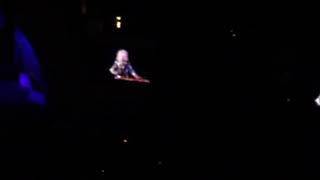 Cyndi Lauper at the Hollywood bowl - True colors