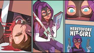 Hit-Girl Season 2 Issue 1 (In Hollywood)