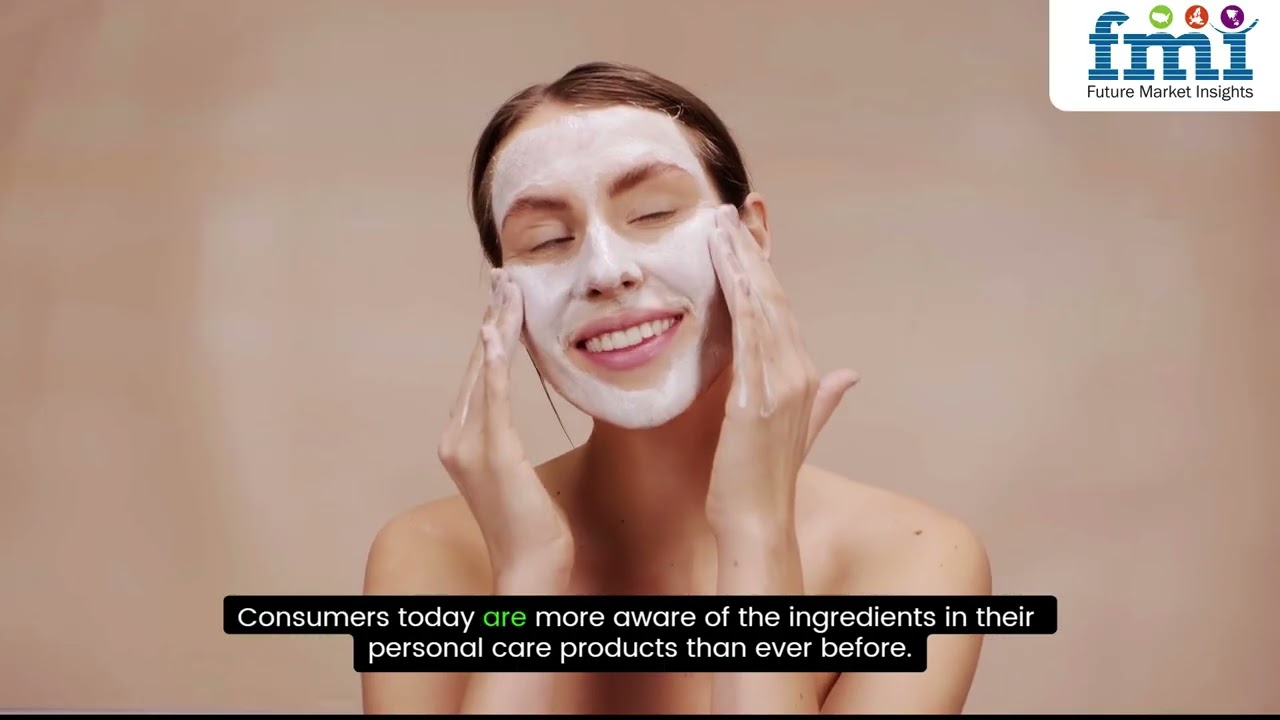 Innovative toxin-free skin care products gain market share by promoting wellness and healthy skin.