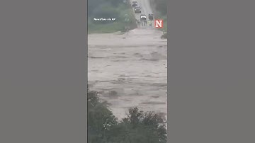 Deadly Texas Flooding Caught in Terrifying Timelapse
