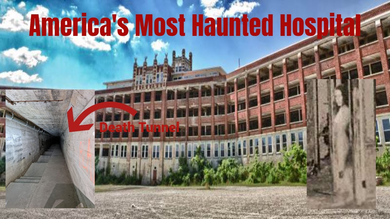 Waverly Hills Sanatorium The Most HAUNTED Hospital in America 👻