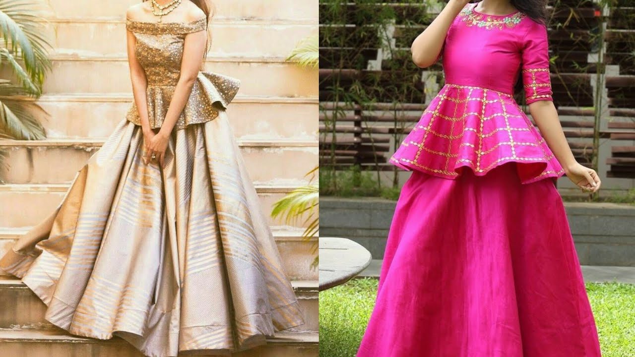 indo western outfits for sangeet