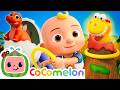 New video by Cocomelon - Nursery Rhymes on YouTube