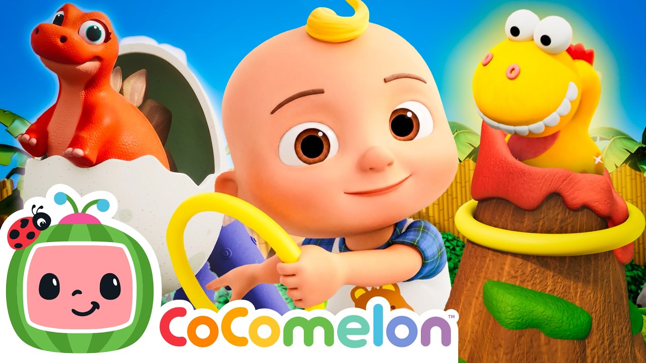 Uploads from Cocomelon - Nursery Rhymes