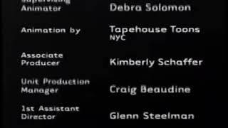 Disney Channel Split Screen Credits (October 11, 2003)