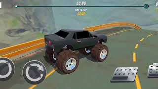 Stunt Car Extreme: Levels 97-98+96B - Android Gameplay  #games #gaming#gameplay #stunt #extreme #Car screenshot 5