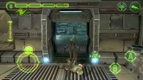 AVP Evo Walkthrough: Alien Mission 2 - The Living Weapon