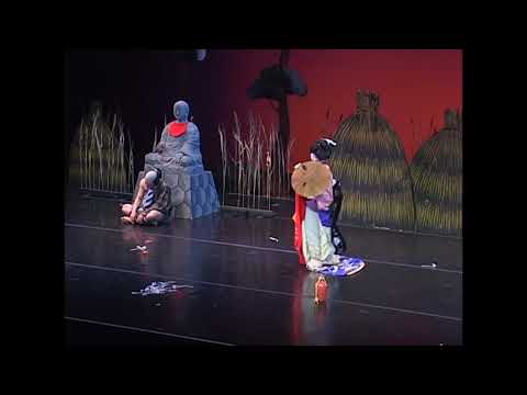 Onatsu Kyoran (Onatsu the Insane) - Part 1