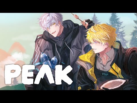 【PEAK】freaking it, peaking it【NIJISANJI EN | Sonny Brisko】 video thumb