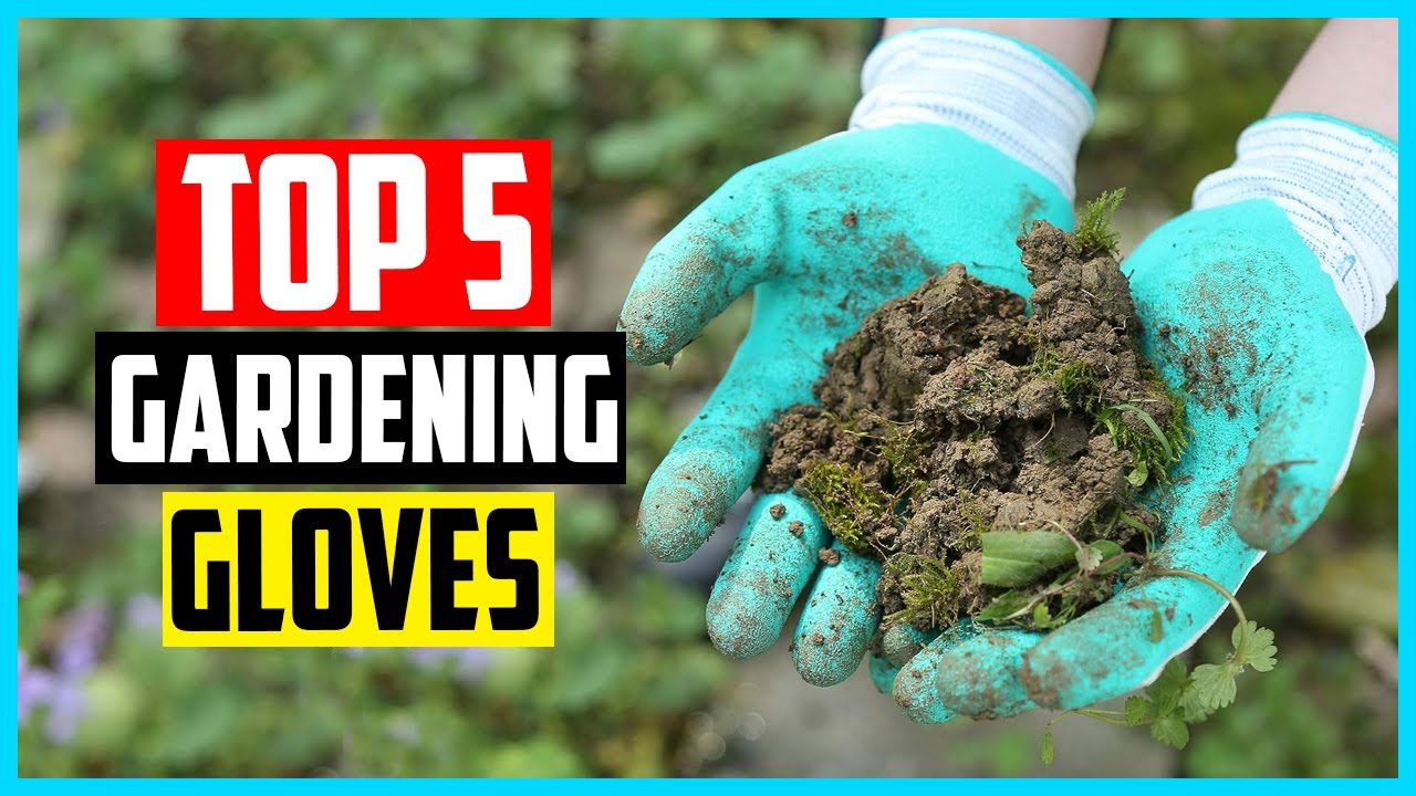 Top 5 Best Gardening Gloves of 2024