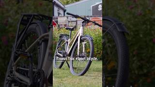 Troxus Trax Sport Review - Comfortable Commuter E-Bike Tested