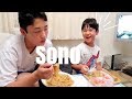 Geovanny Comendo e Dormindo ao mesmo tempo , Ida ao Hospital -Angela Inoui