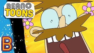 Snapchat Filters in Real Life | BeanoToons