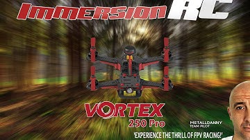 ImmersionRC VortexPRO  (STOCK) & 4" Props