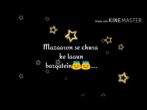 Mai Agar Sitaro Se Mp3 Status