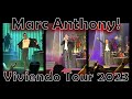 Capture de la vidéo Marc Anthony - Viviendo Tour 2023 At Mohegan Sun!!!