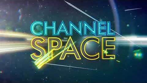 Space Show Logo Intro - After Effects Templates | Free Download