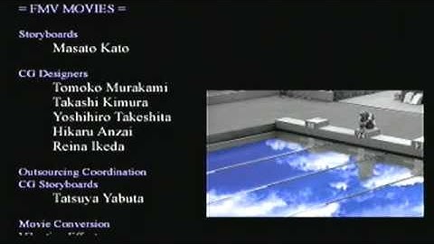 Chrono Cross - Final boss + Ending 2/2