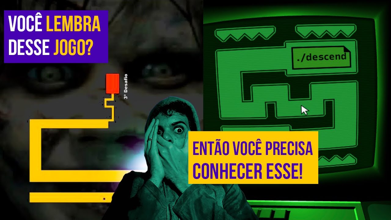 Labirinto do Exorcista Jogo 