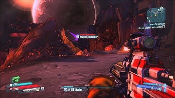 Borderlands: The Pre-Sequel! - "360 No Scope" achievement/trophy guide