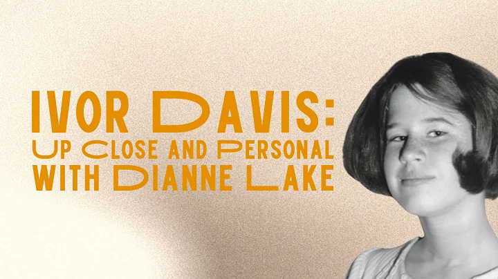Ivor Davis: Up Close and Personal with Dianne Lake