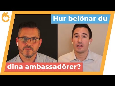 Video: Hur belönar du dina kunder?