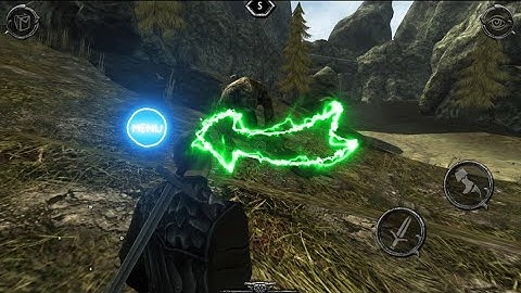 RAVENSWORD2:SHADOWLANDS MOD MENU