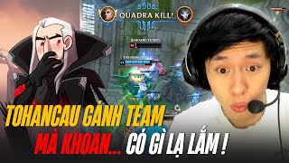 IDOL TỚ HẬN CẬU ĂN PENTAKILL KHIẾN CẢ TEAM ĐỊCH CHAT ALL KHEN HAY VÀ VÀ CÁI KẾT KHÔNG NHẶT ĐƯỢC MỒM