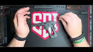 1911A1 GI Disassembly and Reassembly 