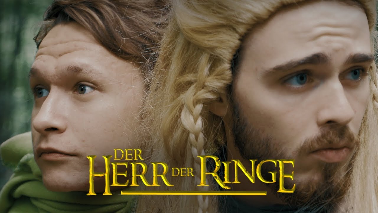 Du Guckst Zu Viel Herr Der Ringe