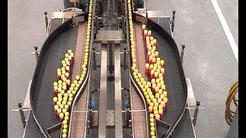 Conveyor Accumulation Buffer