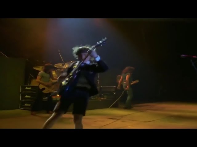 AC/DC: Touch too much 7 + live wire, shot down in flames (2 live versions  from the '79 European tour) 7 Check video and review video - Yperano  Records