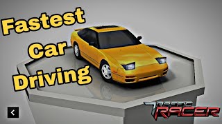 Fastest Car Driving🍷😎 | Traffic Racer Pro gameplay