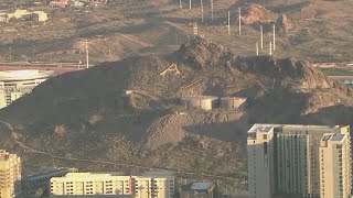 Tempe advises hikers to avoid A Mountain due to reports of aggressive bees | FOX 10 News