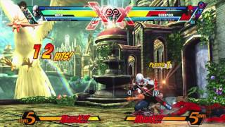 UMvC3 - Nova Centurion Stylin'